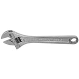 Klein Tools 507-6 Adjustable Wrench, Extra-Capacity, 6" - 3