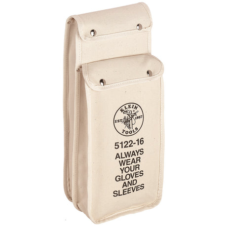 Klein Tools 5122-16 16" Combination Glove and Sleeve Bag