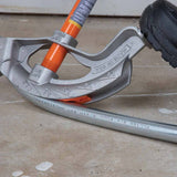 Klein 51606 Aluminum Conduit Bender Full Assembly, 1/2-Inch EMT with Angle Setter - 12