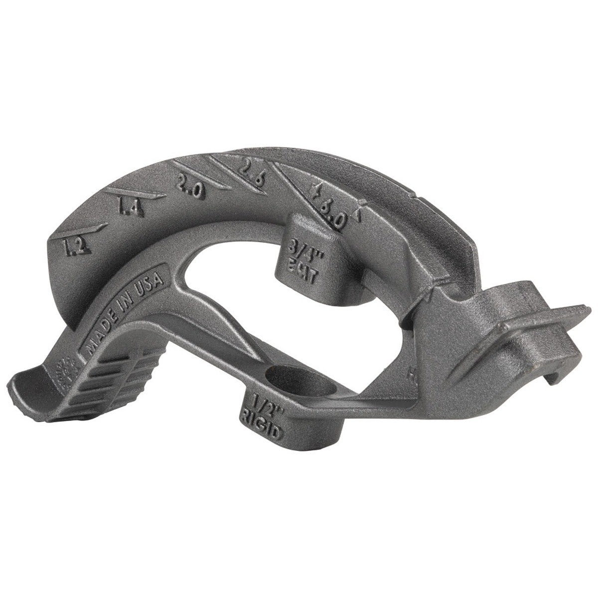 Klein 51609 3/4-Inch Iron Conduit Bender Head