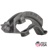 Klein 51609 3/4-Inch Iron Conduit Bender Head - 5