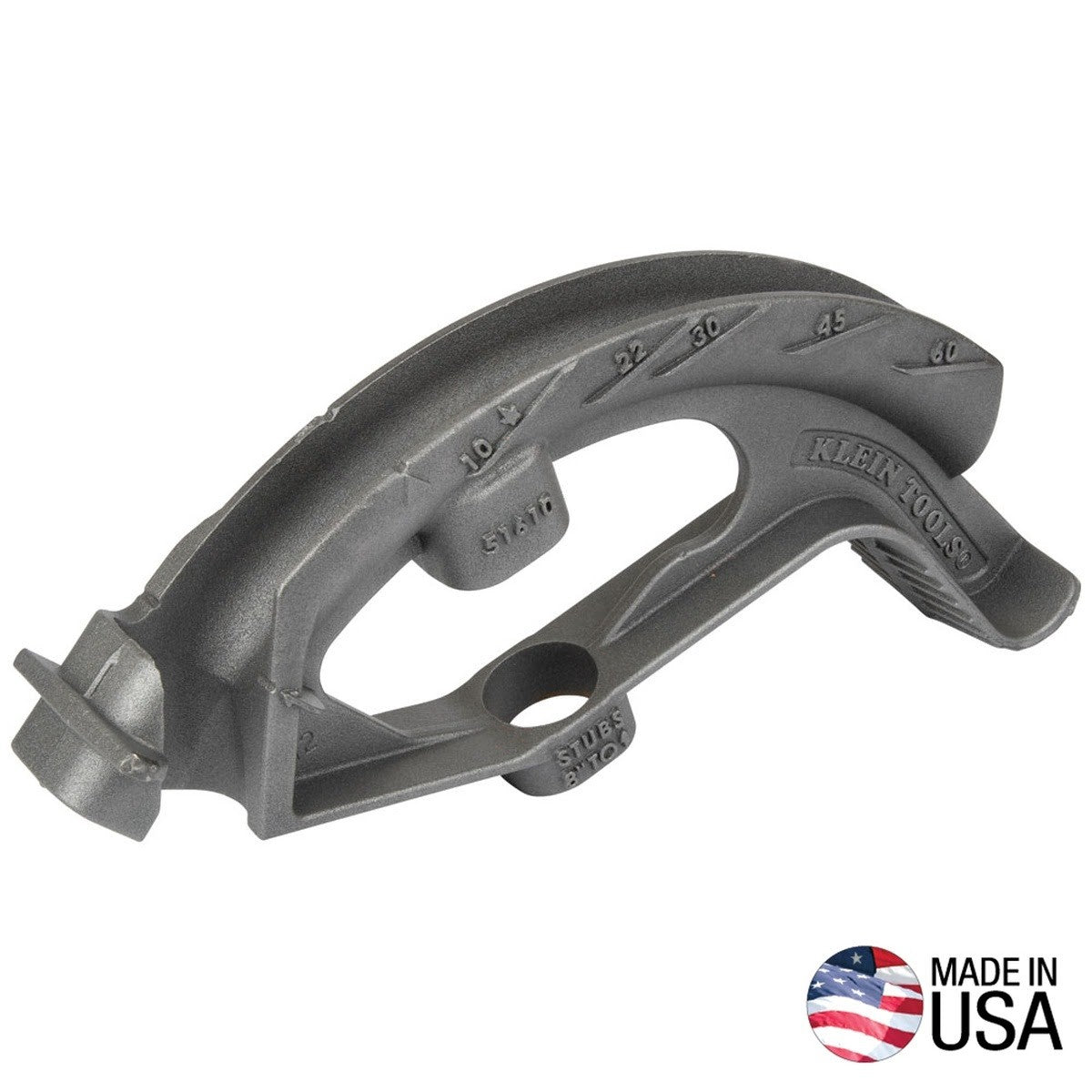 Klein 51610 1-Inch Iron Conduit Bender Head