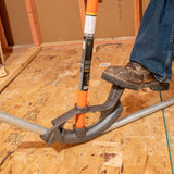 Klein 51610 1-Inch Iron Conduit Bender Head - 4