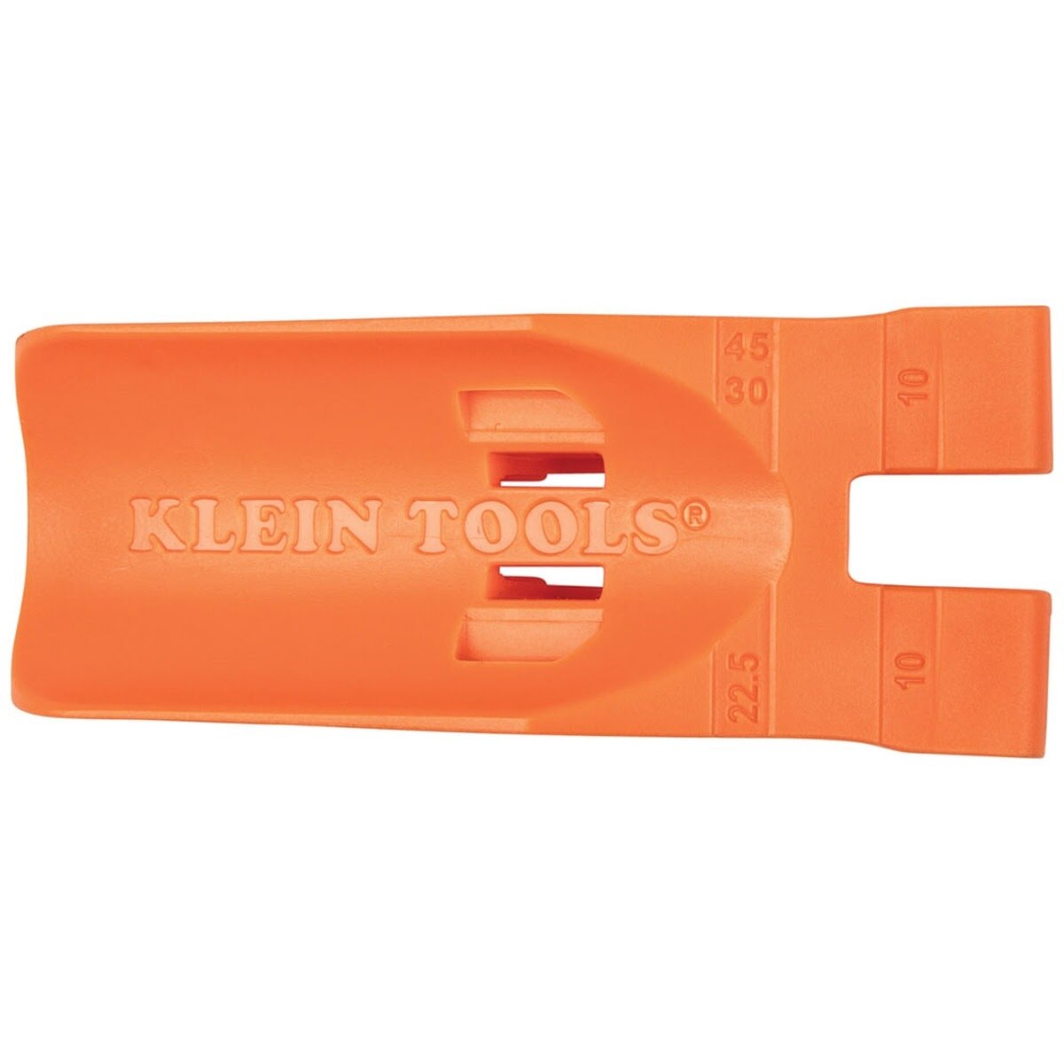 Klein 51612 3/4-Inch Angle Setter for Conduit Benders