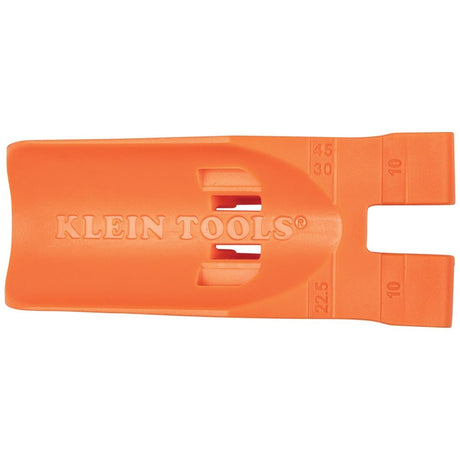 Klein 51612 3/4-Inch Angle Setter for Conduit Benders