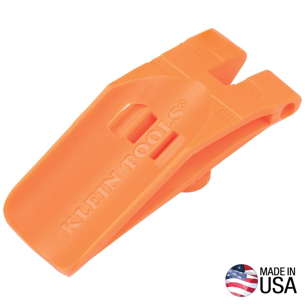 Klein 51612 3/4-Inch Angle Setter for Conduit Benders - 3