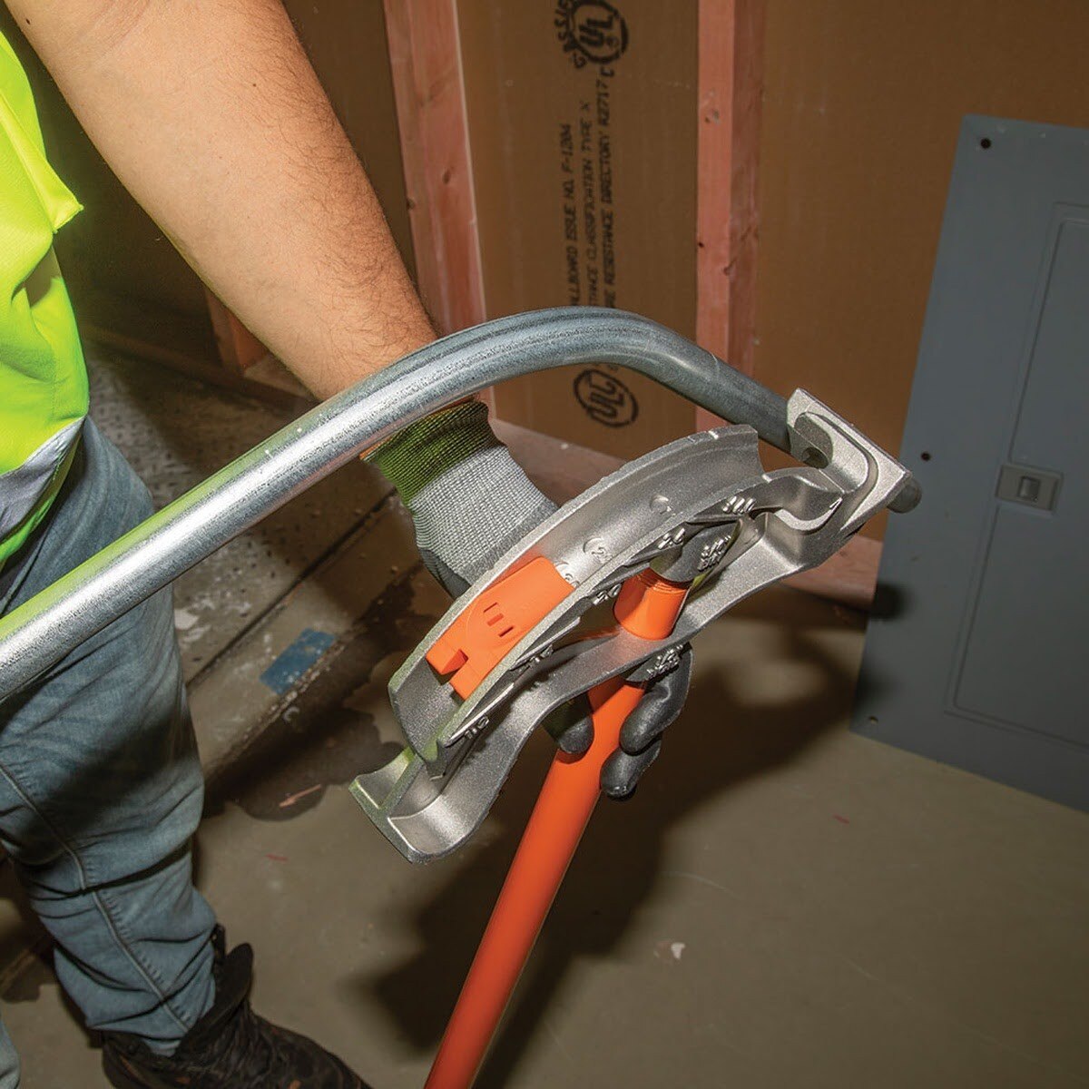 Klein 51612 3/4-Inch Angle Setter for Conduit Benders - 10