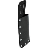 Klein Tools 5163 Leather Lineman's Knife Holder, 2" - 3