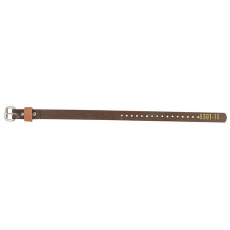 Klein Tools 5301-18 Strap for Pole, Tree Climbers 1 x 22"