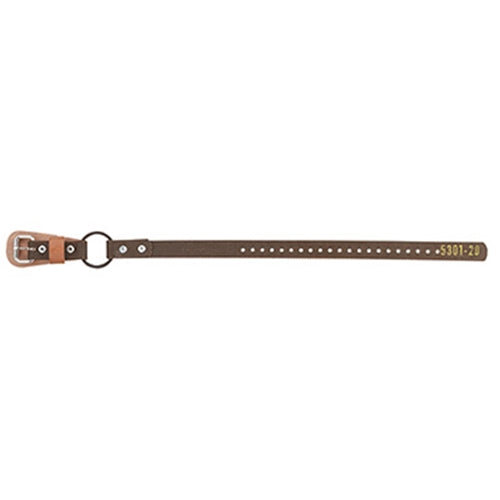 Klein Tools 5301-20 Ankle Straps for Pole Climbers 1" W