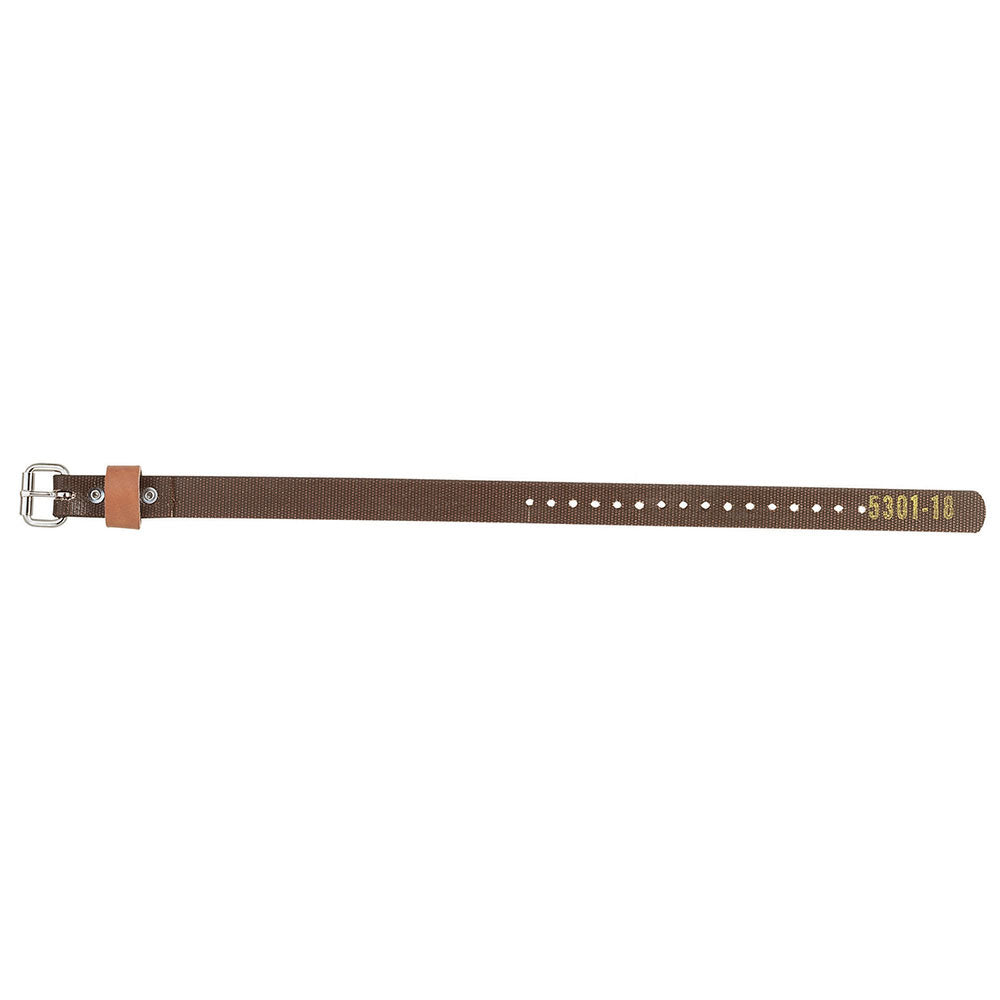 Klein Tools 5301-22 Strap for Pole and Tree Climbers 1-1/4 x 26"