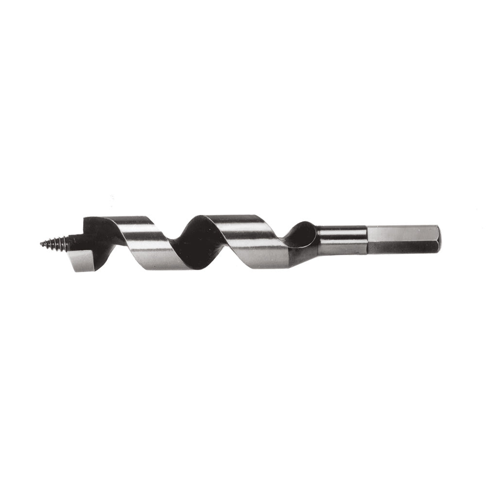 Klein Tools 53402 Ship Auger Bit with Screw Point 3/4"