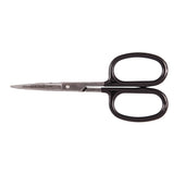 Klein 546C Rubber Flashing Scissor w/Curved Blade, 5-1/2"