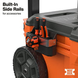 Klein 54890MB MODbox Three Drawer Rolling Toolbox with 10" Wheels and Locking Bar - 3