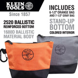 Klein 55470 Stand-Up Zipper Bags, 2 Pk - 4