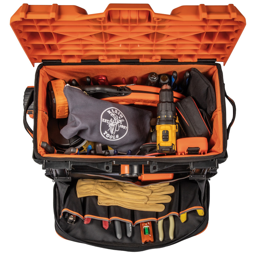 Klein 55473RTB Tradesman Pro™ Tool Master Rolling Tool Bag - 6