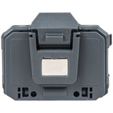 Klein 56049 Rechargeable Light Array LED Headlamp with Adjustable Strap - 5