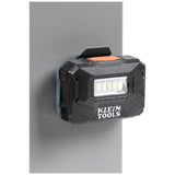 Klein 56049 Rechargeable Light Array LED Headlamp with Adjustable Strap - 7