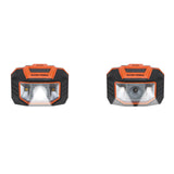 Klein 56220 LED Headlamp Flashlight with Strap for Hard Hat - 3