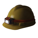 Klein 56220 LED Headlamp Flashlight with Strap for Hard Hat - 4
