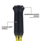 Klein 6004DD 1/4-Inch Keystone Demolition Driver - 3