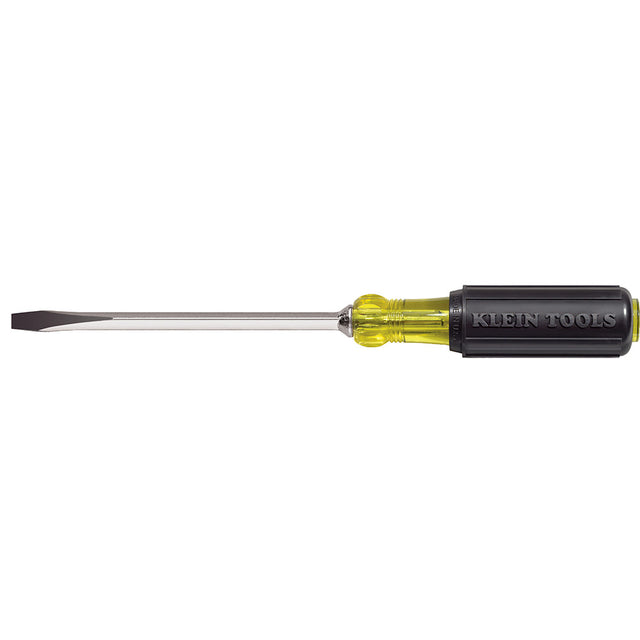 Klein Tools 600-12 1/2" Keystone Screwdriver 12" Shank