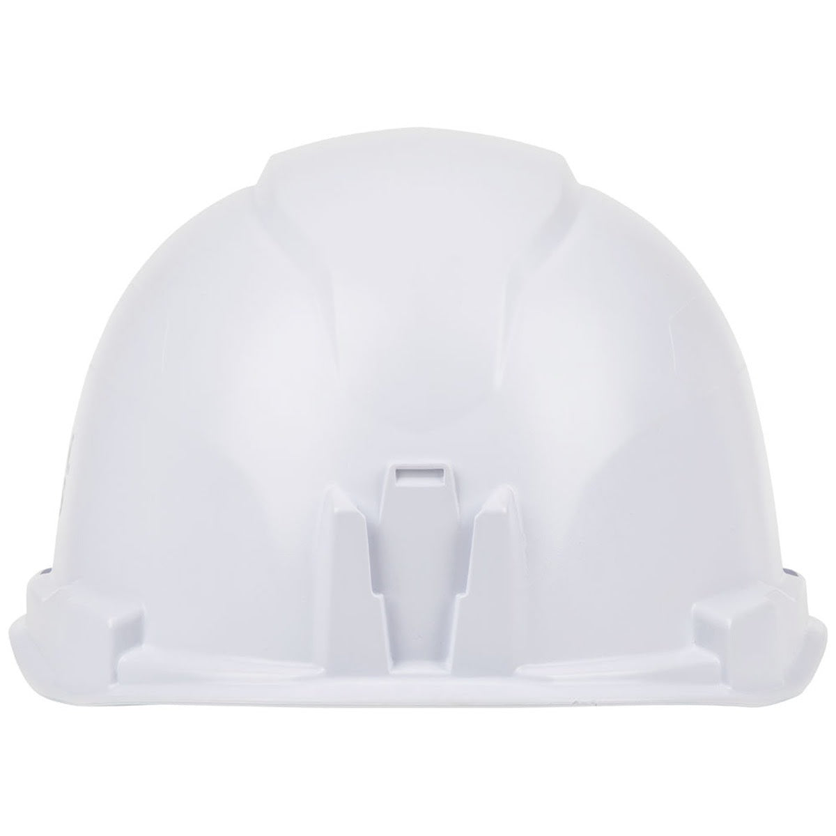 Klein 60107RL Hard Hat, Non-Vented, Cap Style with Rechargeable Headlamp, White - 6