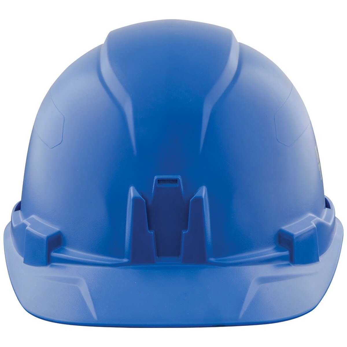 Klein 60248 Hard Hat, Non-Vented, Cap Style, Class E Type 1, Blue - 4