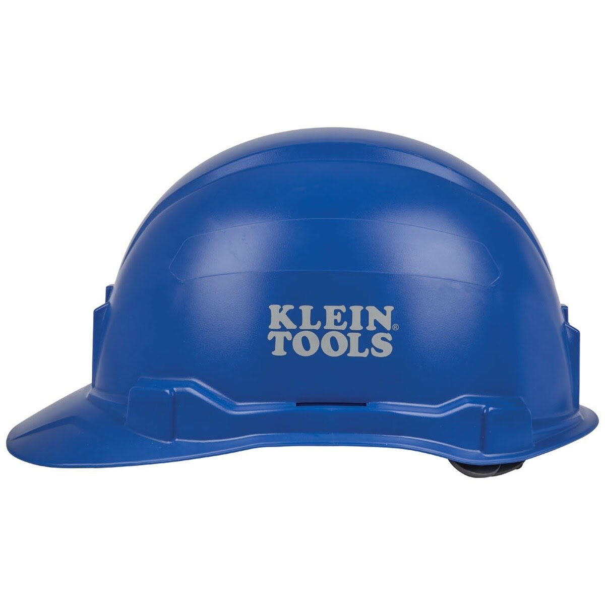 Klein 60248 Hard Hat, Non-Vented, Cap Style, Class E Type 1, Blue - 5