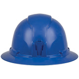 Klein 60249 Hard Hat, Non-Vented, Full Brim Style, Blue (Each) - 7