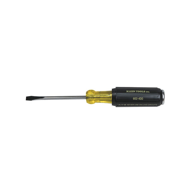 Klein 6024DD 1/4 Keystone Demolition Driver, 4" Shank