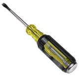 Klein 6024DD 1/4 Keystone Demolition Driver, 4" Shank - 3