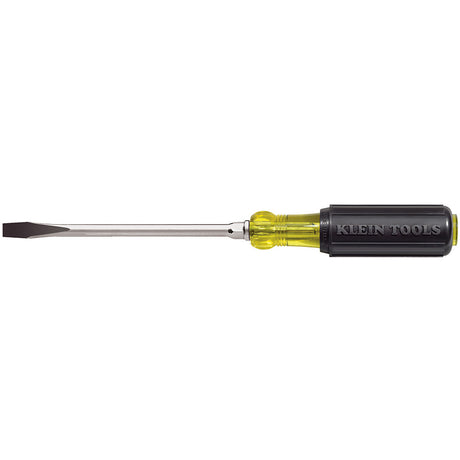 Klein Tools 602-10 3/8" Keystone Screwdriver 10" Shank