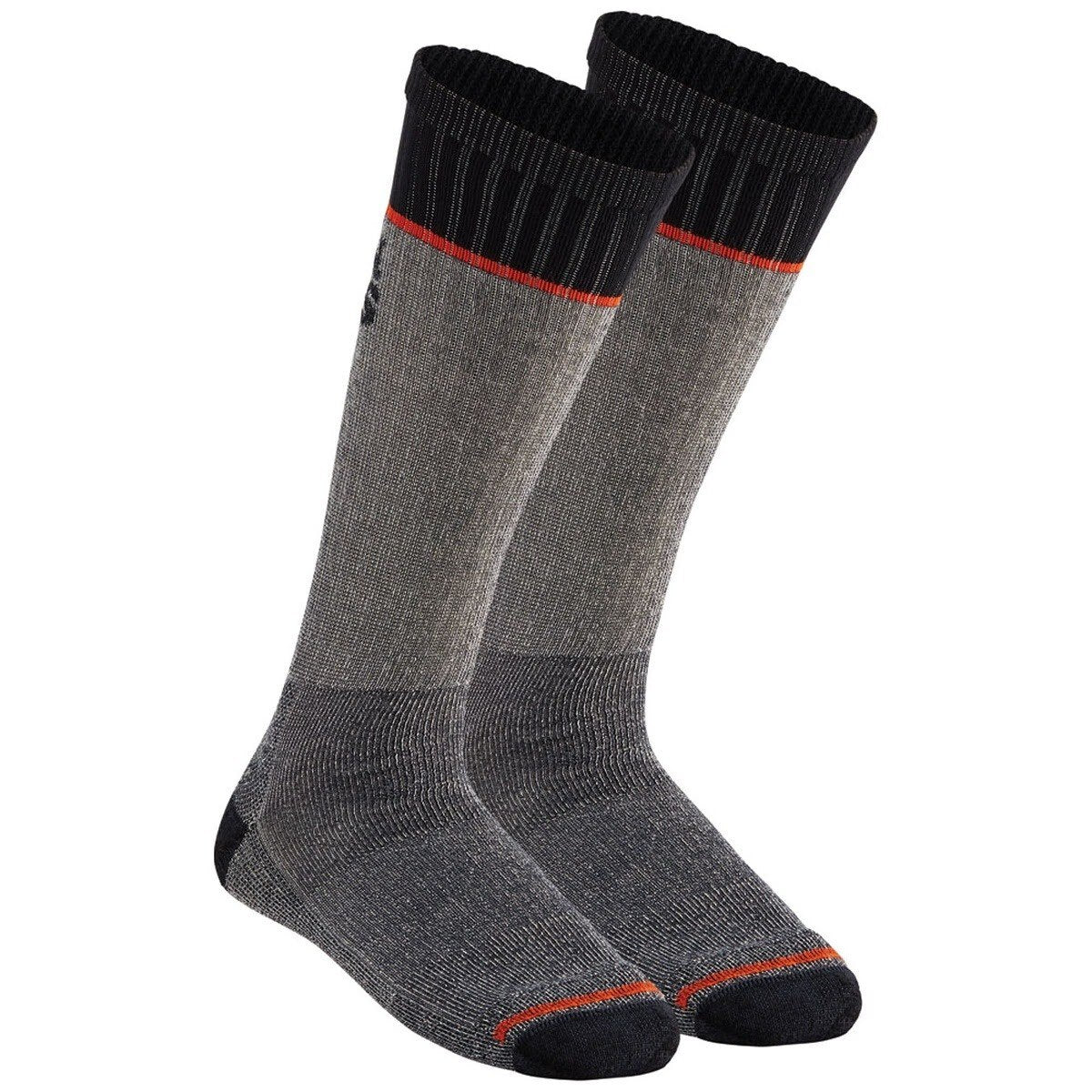 Klein 60381 Merino Wool Thermal Socks, Large (1 Pair)