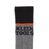 Klein 60381 Merino Wool Thermal Socks, Large (1 Pair) - 8