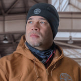 Klein 60383 Winter Helmet Liner with Polar Fleece and Windproof Ear Coverage (One Size Fits Most) - 7