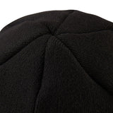 Klein 60388 Heavy Knit Hat, Black, Vintage Patch Logo (One Size Fits Most) - 5