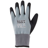 Klein 60390 Thermal Dipped Gloves, Extra-Large (Pair) - 3