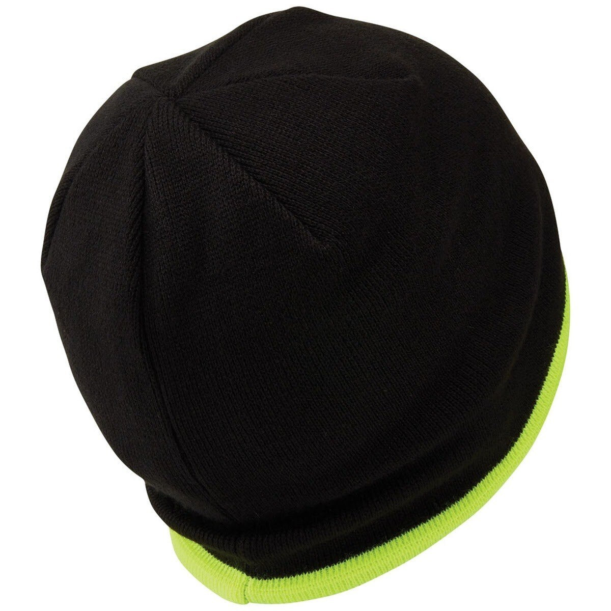 Klein 60391 Knit Beanie with Fleece Lining and High-Visibility Trim - 4
