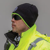 Klein 60391 Knit Beanie with Fleece Lining and High-Visibility Trim - 6