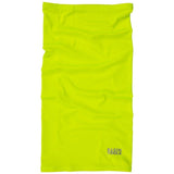 Klein 60465 Neck and Face Cooling Band, High-Visibility Yellow (One Size)