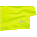 Klein 60465 Neck and Face Cooling Band, High-Visibility Yellow (One Size) - 3