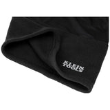 Klein 60466 Neck and Face Warming Half-Band, Black (One Size Fits Most) - 4