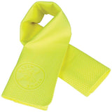 Klein 60486 Cooling PVA Towel, High-Visibility Yellow (2 Pack) - 2
