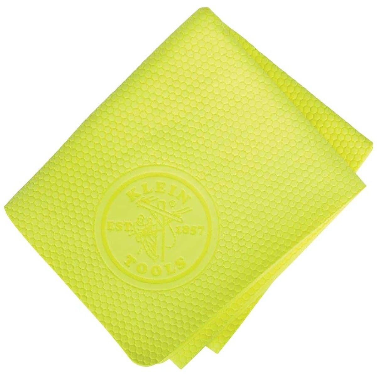 Klein 60486 Cooling PVA Towel, High-Visibility Yellow (2 Pack) - 3
