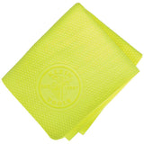 Klein 60486 Cooling PVA Towel, High-Visibility Yellow (2 Pack) - 3