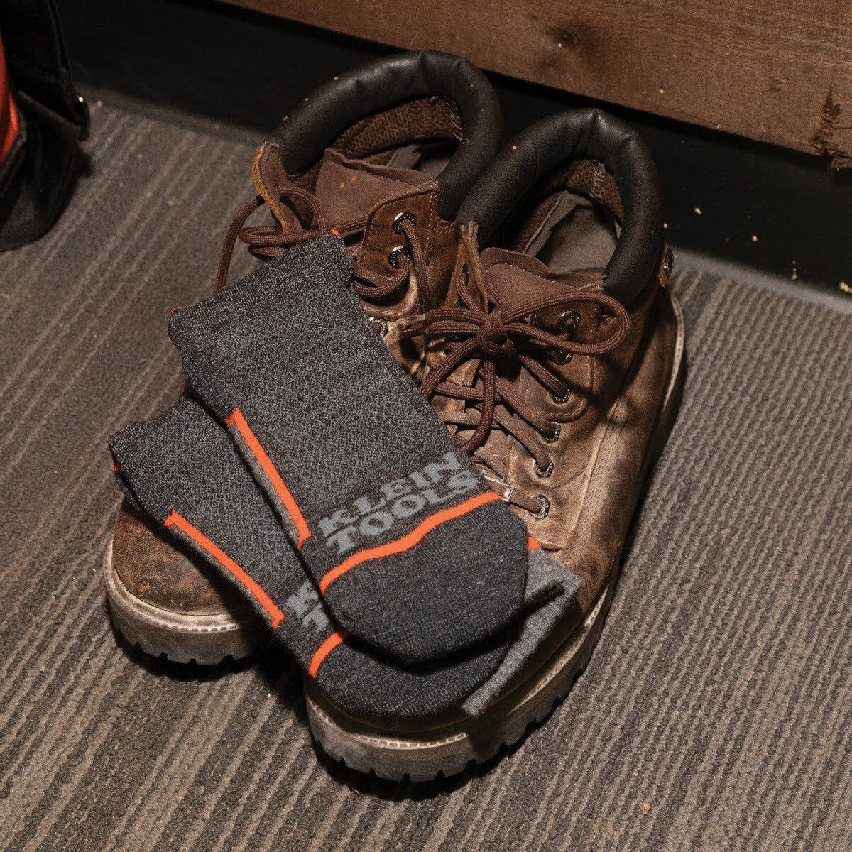 Klein 60509 Performance Thermal Socks, XL (1 Pair) - 10