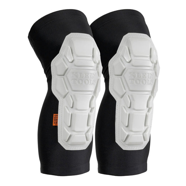 Klein 60511NM Non-Marring Knee Pad Sleeve Set Size M L 14.6" Length