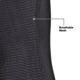 Klein 60511NM Non-Marring Knee Pad Sleeve Set Size M L 14.6" Length - 4