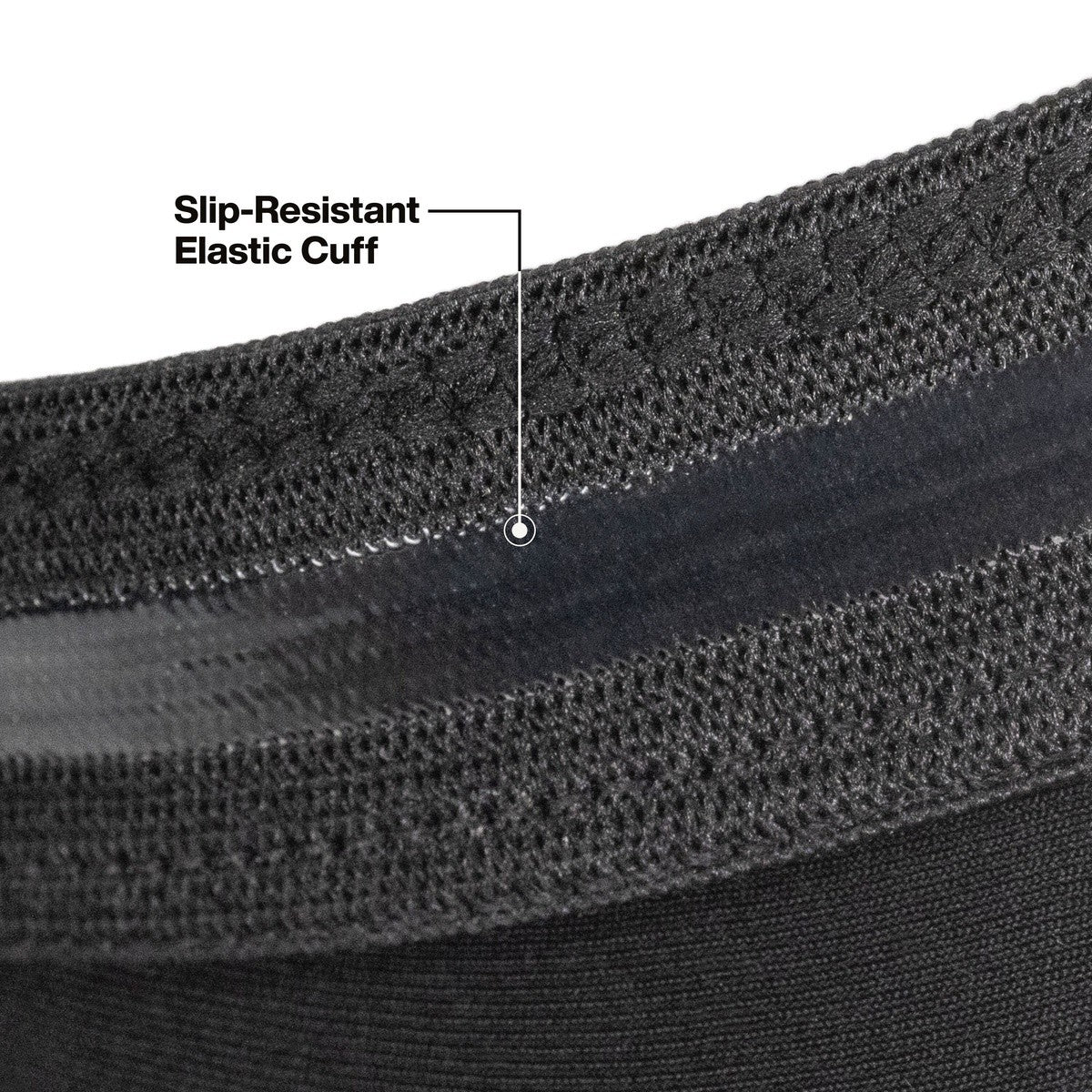 Klein 60511NM Non-Marring Knee Pad Sleeve Set Size M L 14.6" Length - 5